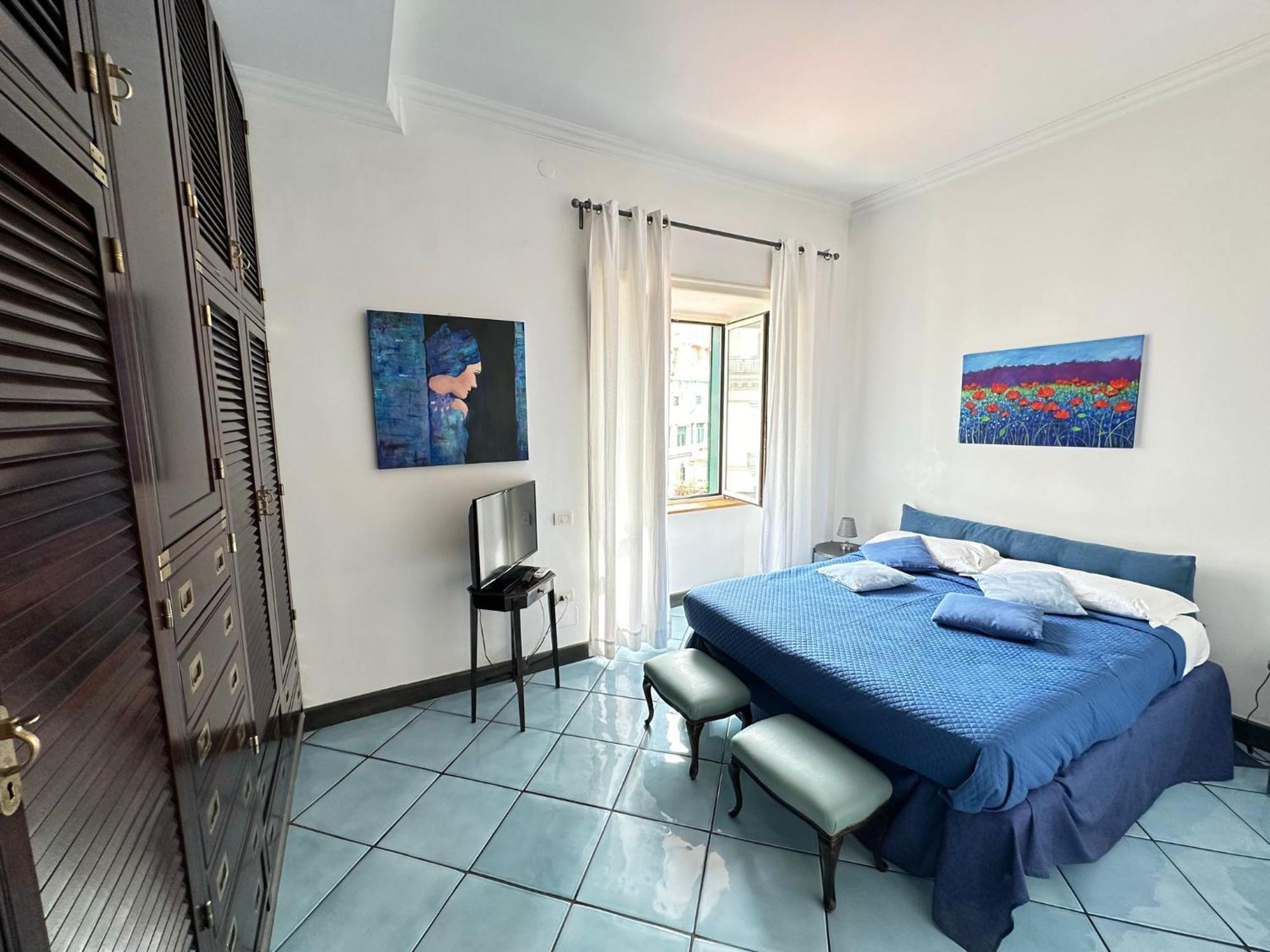 City Life Apartment Наполи Екстериор снимка
