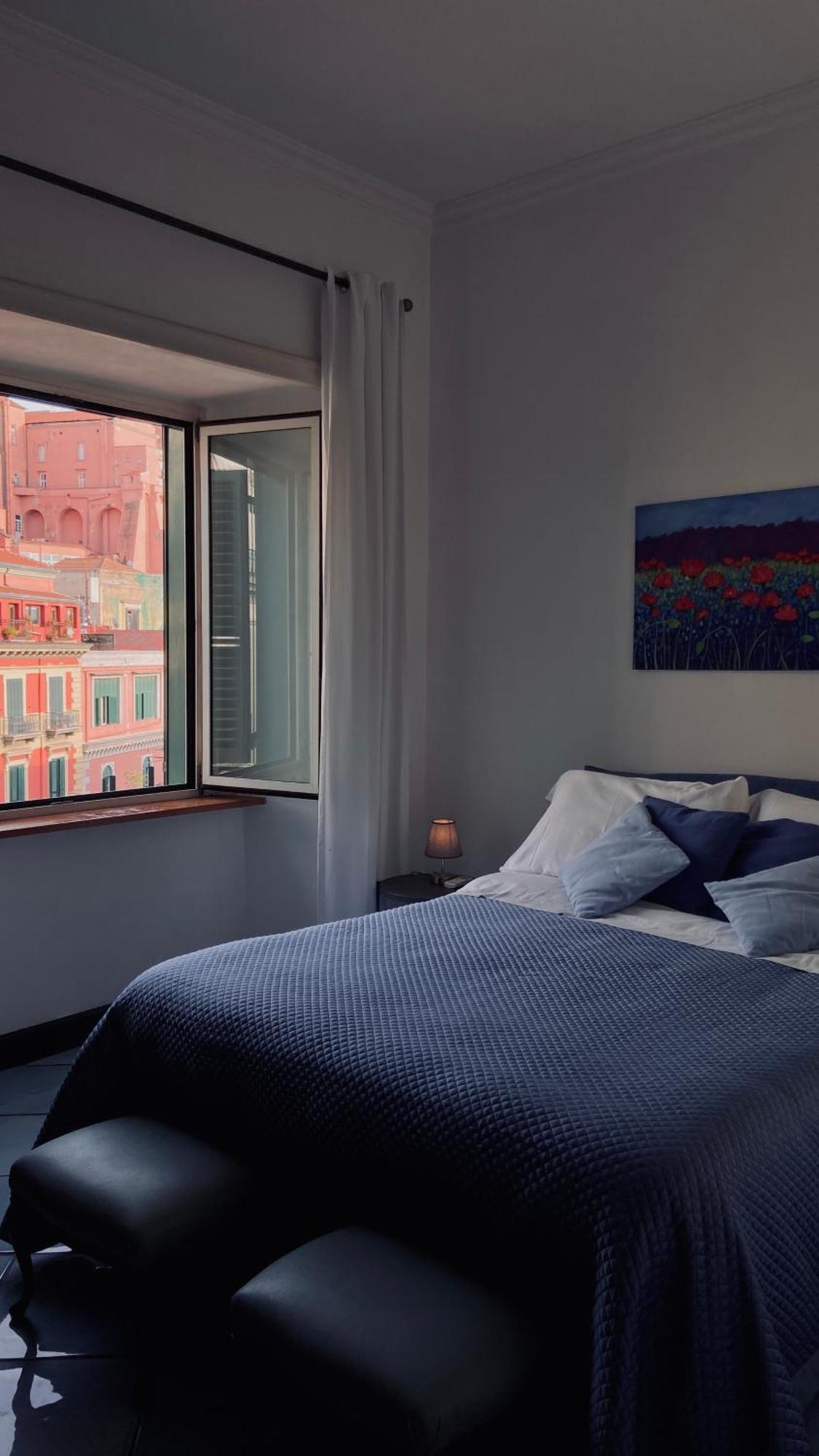 City Life Apartment Наполи Екстериор снимка